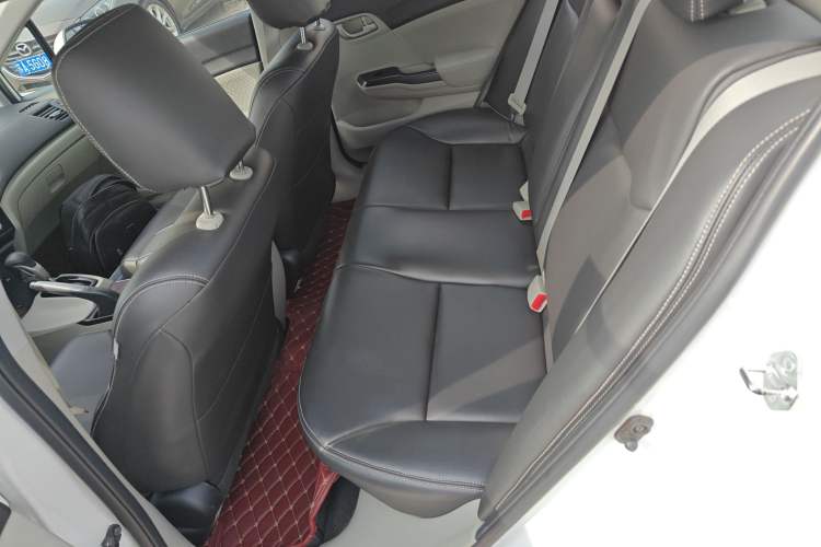 Used Honda Civic 2014 1.8L automatic comfort version Left Rear Seat