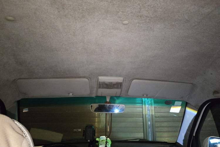 Used Jinbei New Hiace X30L 2016 1.5L Wealth Edition Natural Gas DLCG14
