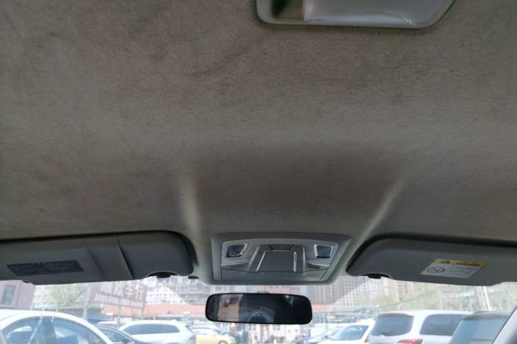 Used Nissan Sylphy 2019 1.6XE CVT Comfort Edition China VI Standard Headliner