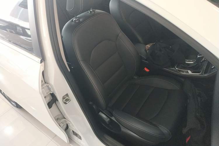 Used Geely Auto Emgrand 2020 1.5L CVT Upward Version
