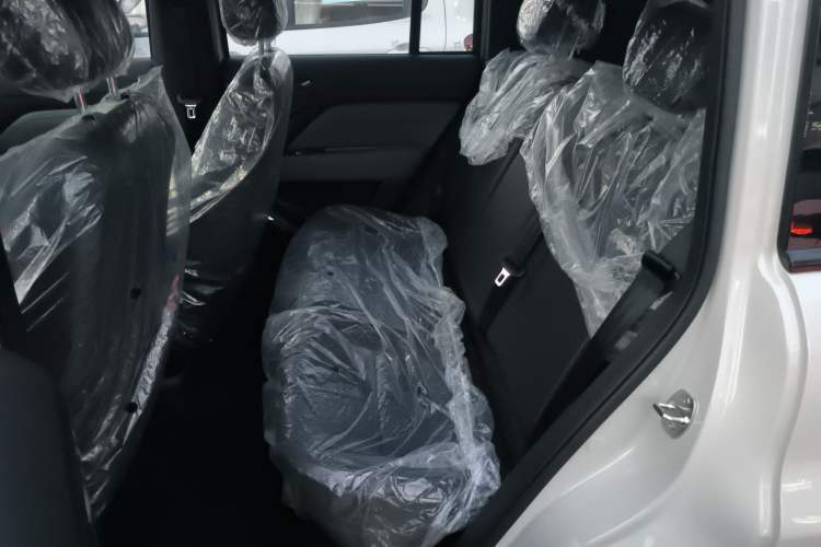 Used Baojun Spark EUV 2026 301km Flagship Edition

