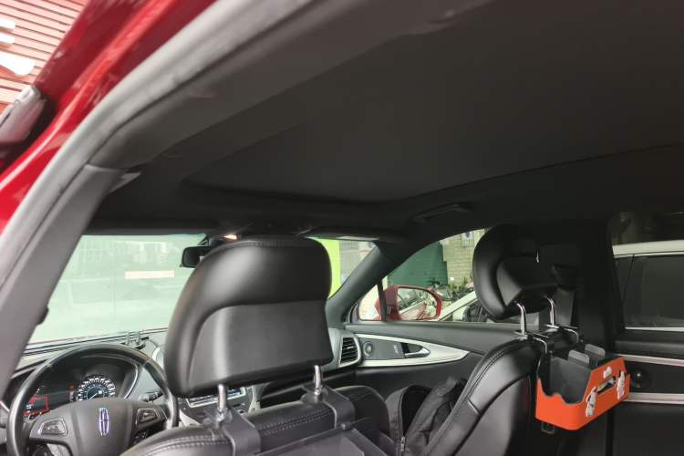 Used Lincoln MKX 2015 2.0T Four-Wheel Drive Luxury Edition Headliner