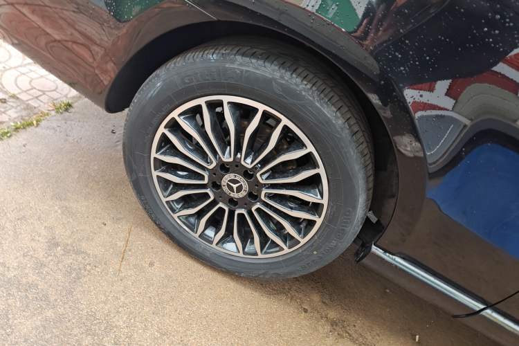 Used Mercedes-Benz V-Class 2018 V 260 L Prestige Extended Version China V