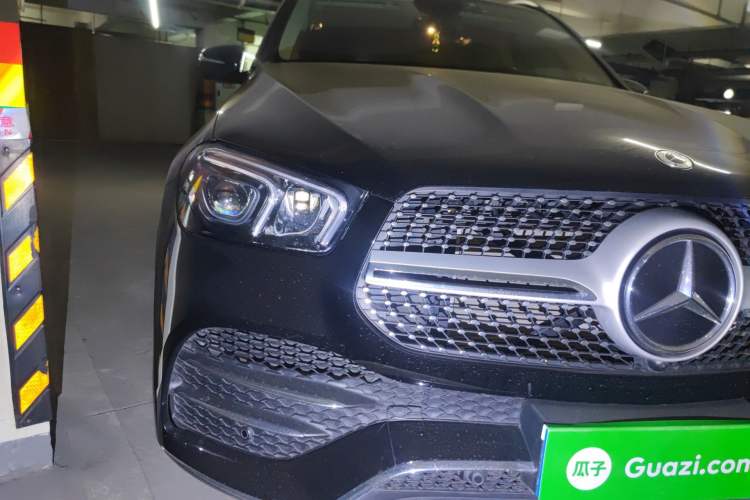 Used Mercedes-Benz GLE 2021 GLE 450 4MATIC Stylish Model Right Front Headlight