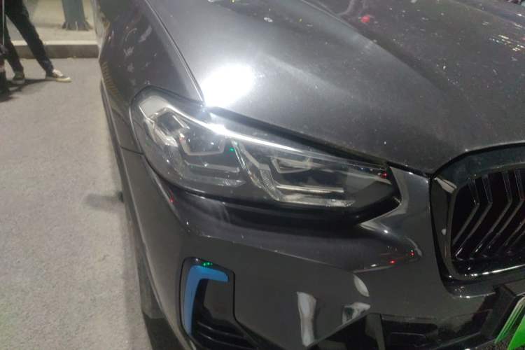 Used BMW iX3 2022 Leading Model
