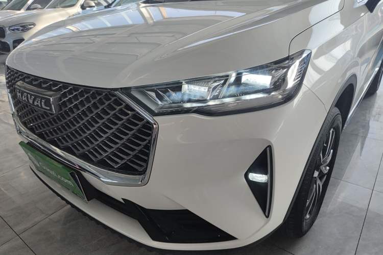 Used Haval H6 2022 3rd Generation 1.5T Automatic Two-Wheel Drive Max