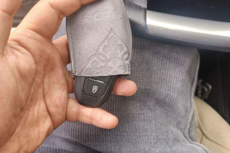 Used Citroen C5 X 2022 1.6T Xiang Bufan – Year of the Tiger New Beginnings Edition
