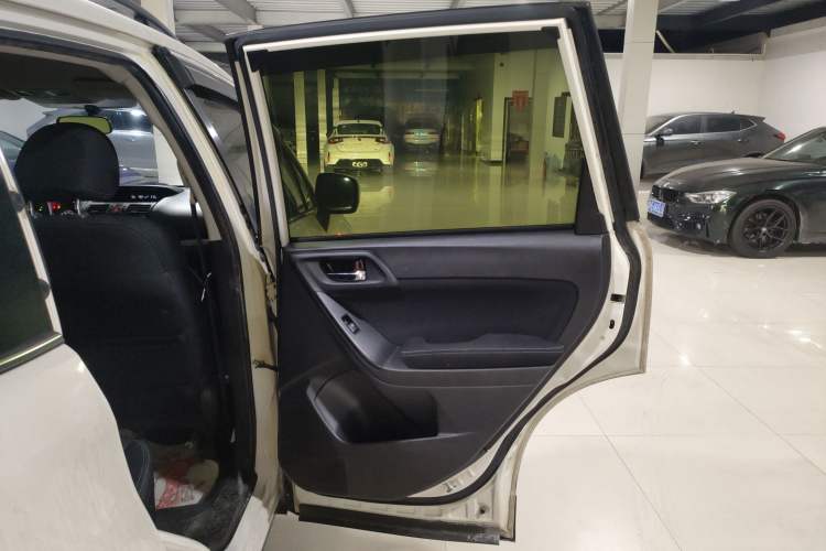 Used Subaru Forester 2013 2.0i Automatic Comfort Edition