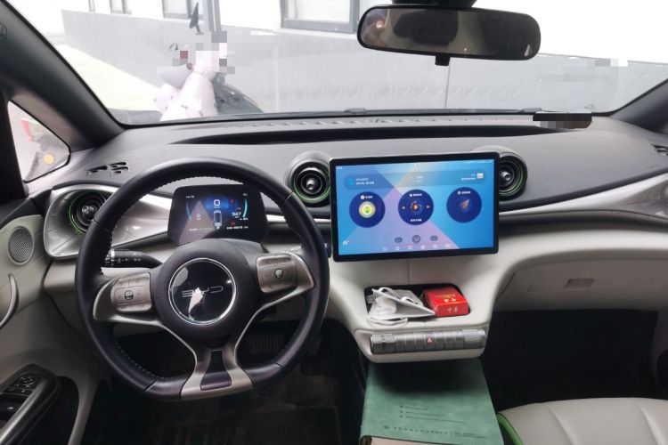 Used BYD Dolphin 2021 405 km Fashion Edition