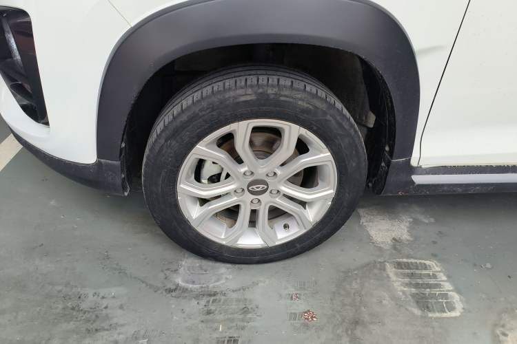 Used Chery Tiggo 3X 2021 PLUS 1.5L CVT "Painkai Red Date" Edition II