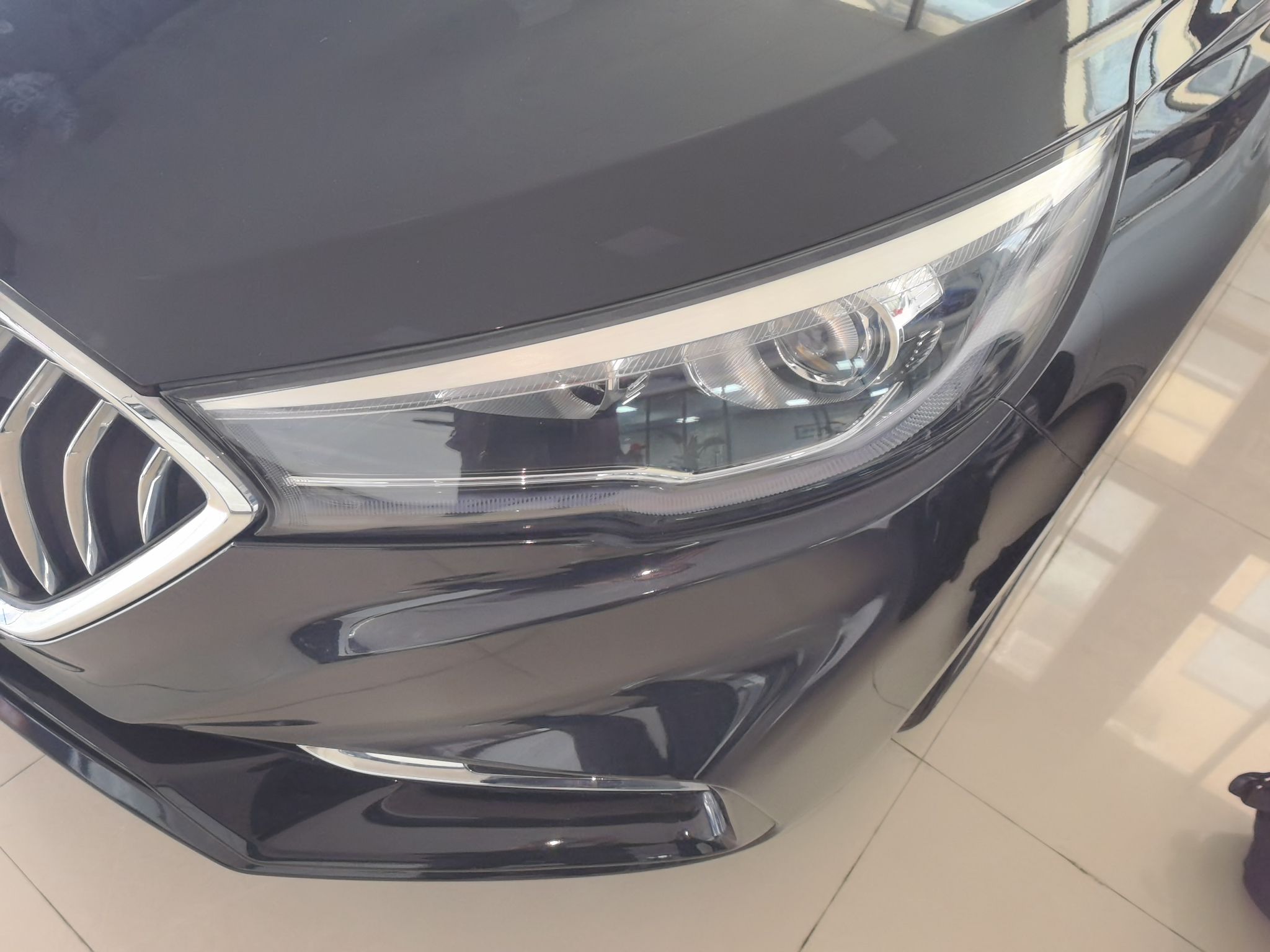 Hongqi H5 2022 Classic Model Facelift 1.5T DCT Qiyun Edition — снимка 6
