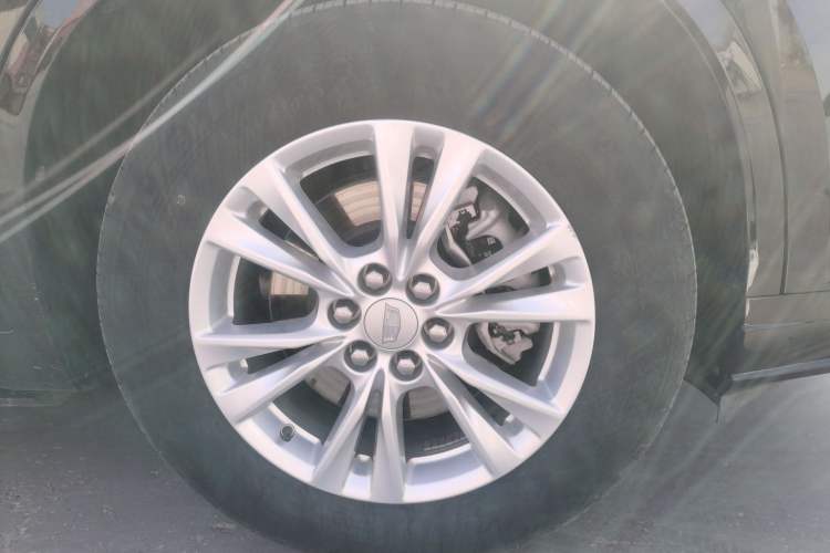 Used Cadillac XT6 2020 28T Six-Seater Fashion Edition
