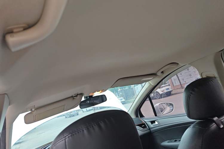 Used Peugeot 308 2014 Enjoy Edition Classic 1.6L Automatic Premium Model Headliner