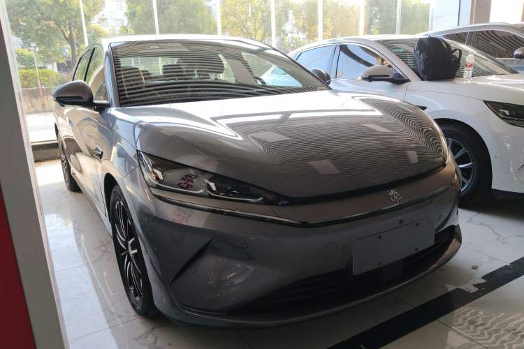 Used BYD Qin L 2025 EV 545KM Excellence Edition