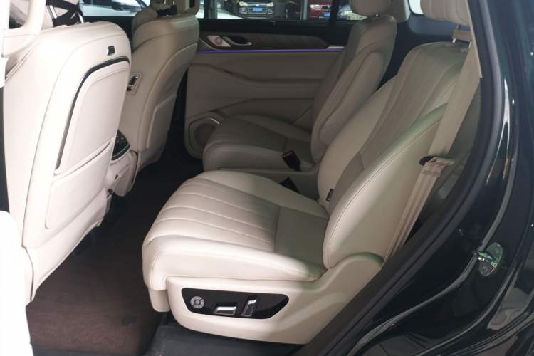 Used Wey Lanshan 2023 Four-Wheel Drive Ultra-Long Range Version
