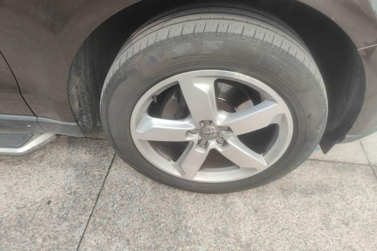 Used Audi Q5 2016 40 TFSI Technology Edition