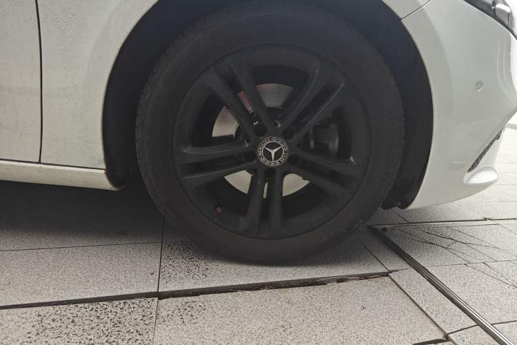 Used Mercedes-Benz A-Class 2019 A 200 L