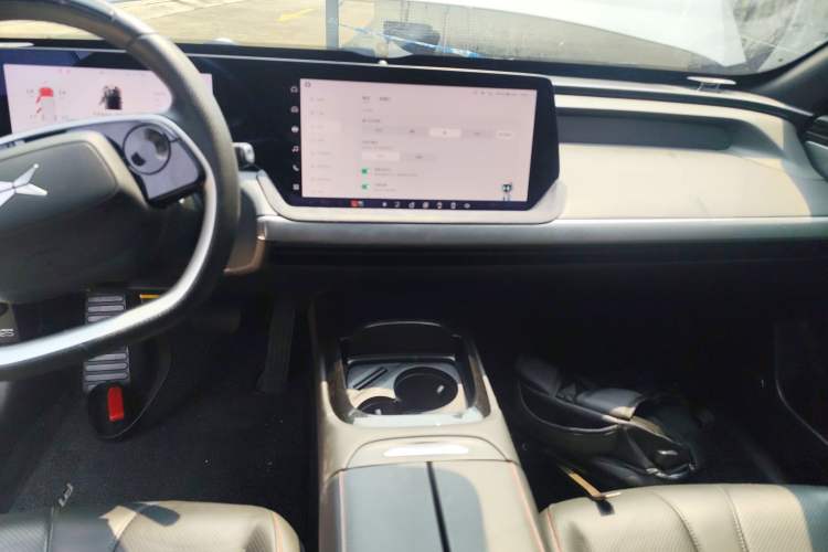 Used XPeng P7 2021 670E Pengyi Edition