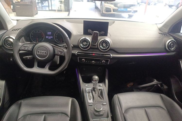 Used Audi Q2L 2022 35 TFSI Fashion Dynamic Model
