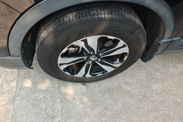 Used Honda CR-V 2021 240TURBO CVT 2WD Comfort Version