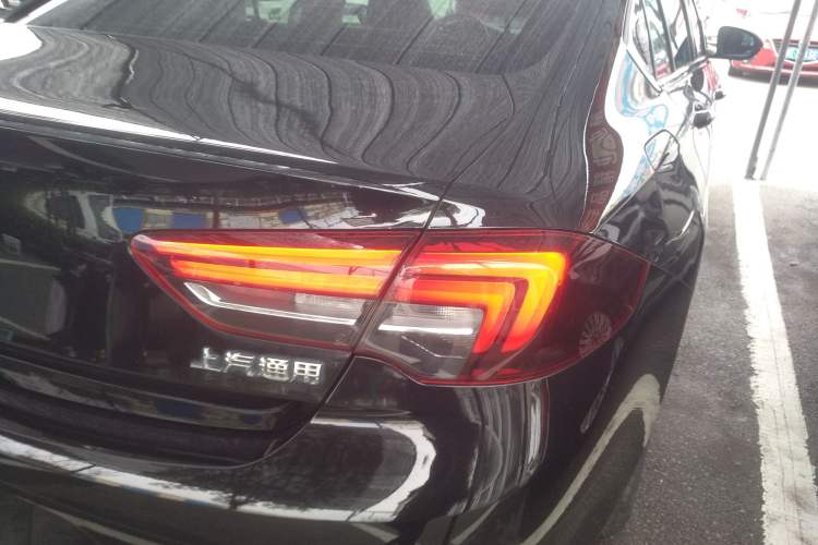 Used Buick Regal 2017 20T Elite Edition
