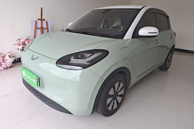 Used Wuling Bingo 2023 333 km Enjoyment Version