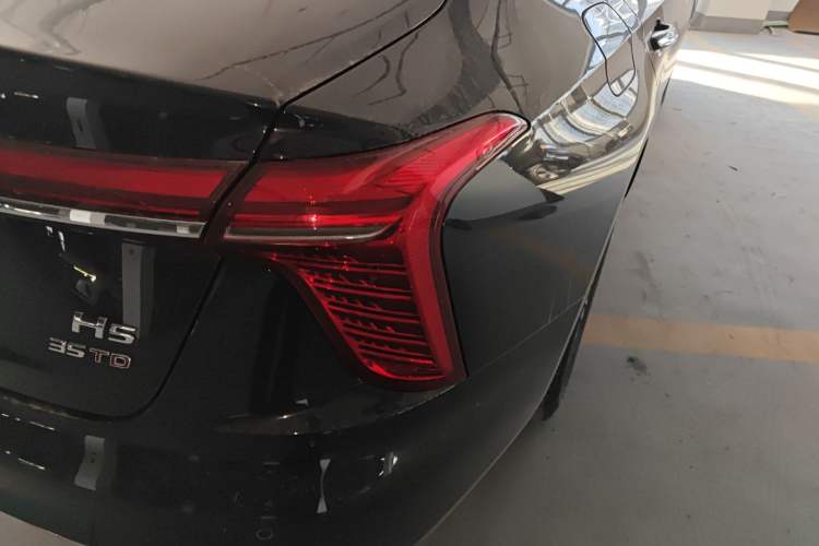 Used Hongqi H5 2025 1.5T DCT Qiyun 500 000th Unit Commemorative Edition