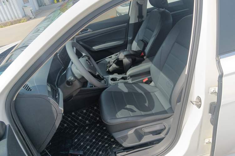 Used Volkswagen Lavida 2021 1.5L Automatic Comfort Edition Left Front Seat