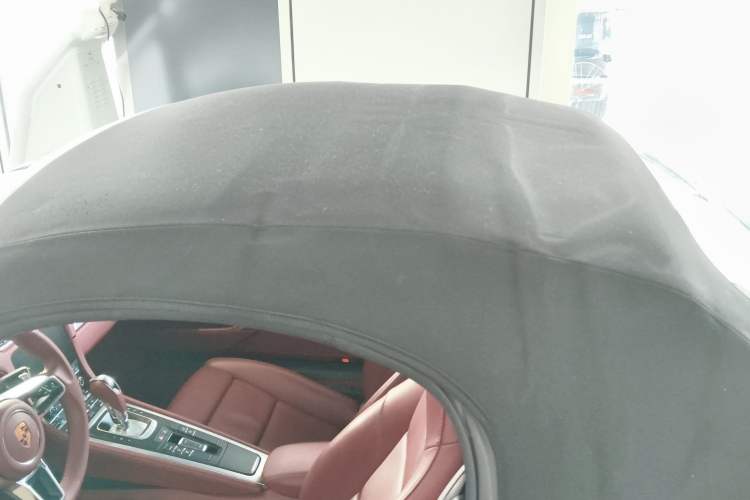 Used Porsche 718 2018 Boxster 2.0T