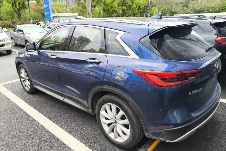 Used Infiniti QX50 2018 2.0T Two-Wheel Drive Fashion Edition