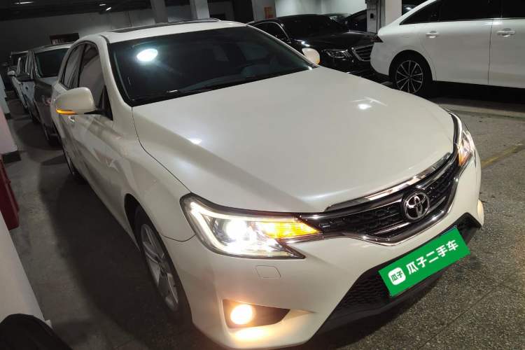 Used Toyota Reiz 2013 2.5V Elite Edition