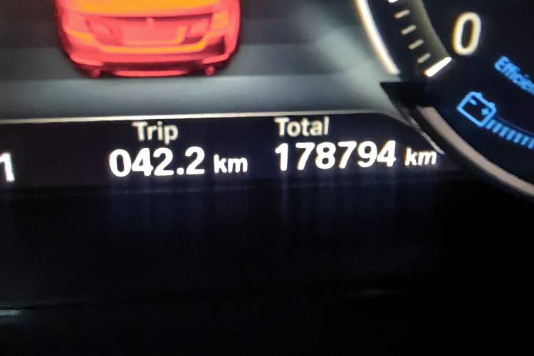 Used BMW 5 Series 2014 525Li Luxury Design Package