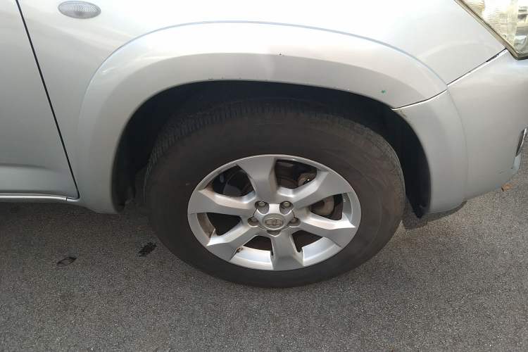 Used Toyota RAV4 2009 2.4L Automatic Luxury Edition
