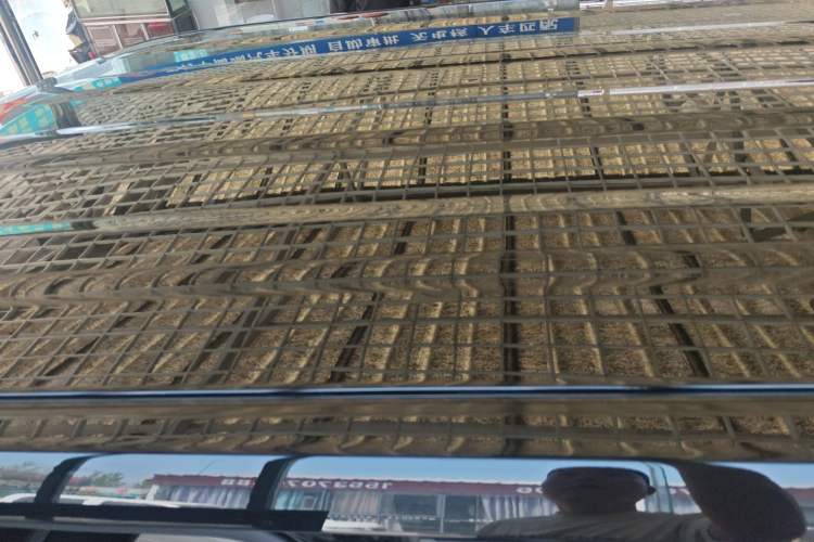 Used Geely Galaxy Panda 2025 210km Panda Kart Roof