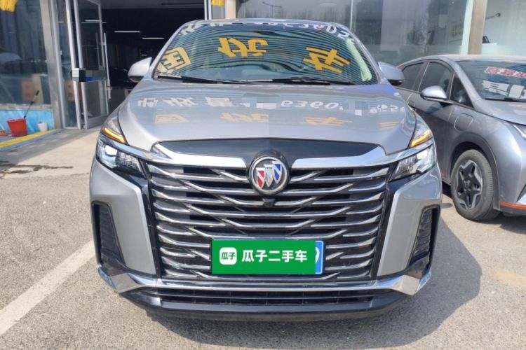 Used Buick GL8 2023 Land Executive Class 652T Luxury Model