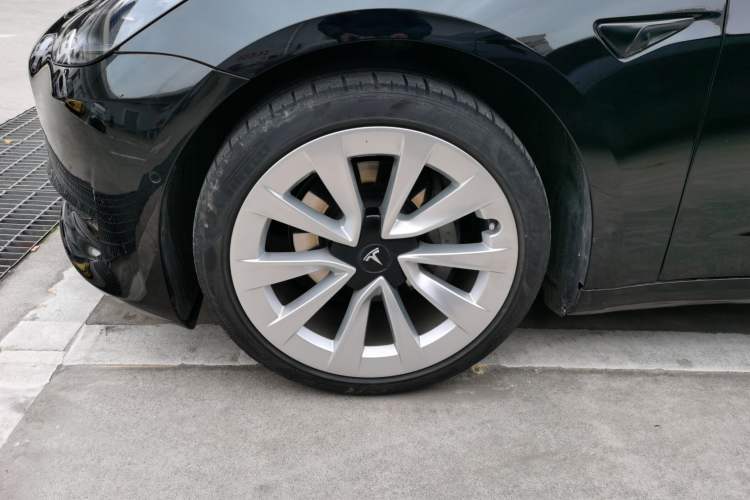 Used Tesla Model 3 2022 Rear-Wheel-Drive Version