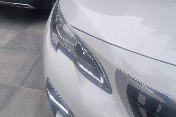 Used Peugeot 4008 2019 Revised Version 360THP Excellence Edition