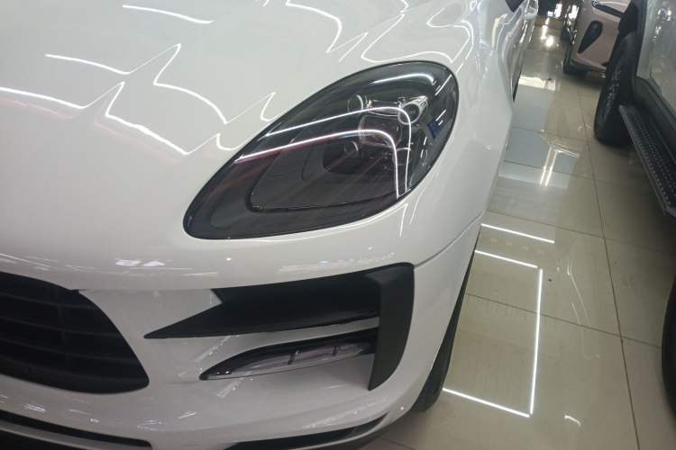 Used Porsche Macan 2020 Macan 2.0T