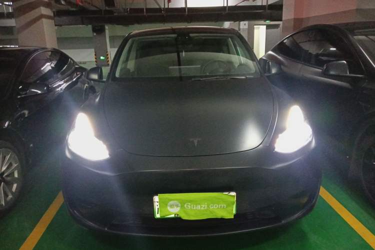 Used Tesla Model Y 2022 Rear-Wheel-Drive Version