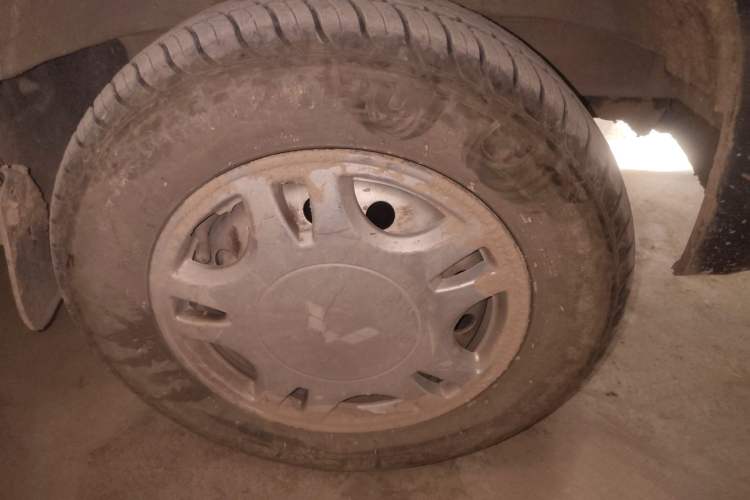 Used Wuling Zhiguang 2013 1.0L Practical Version