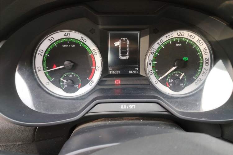 Used Skoda Octavia 2018 TSI230 DSG Luxury Edition