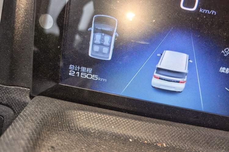 Used Wuling Hongguang MINIEV 2020 Freedom Version Lithium Iron Phosphate
