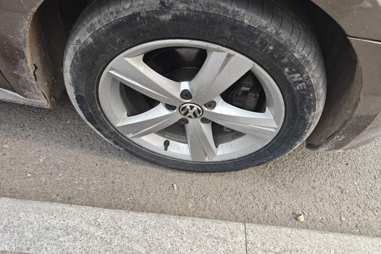 Used Volkswagen Passat 2014 2.0 TSI DSG Prestige Edition
