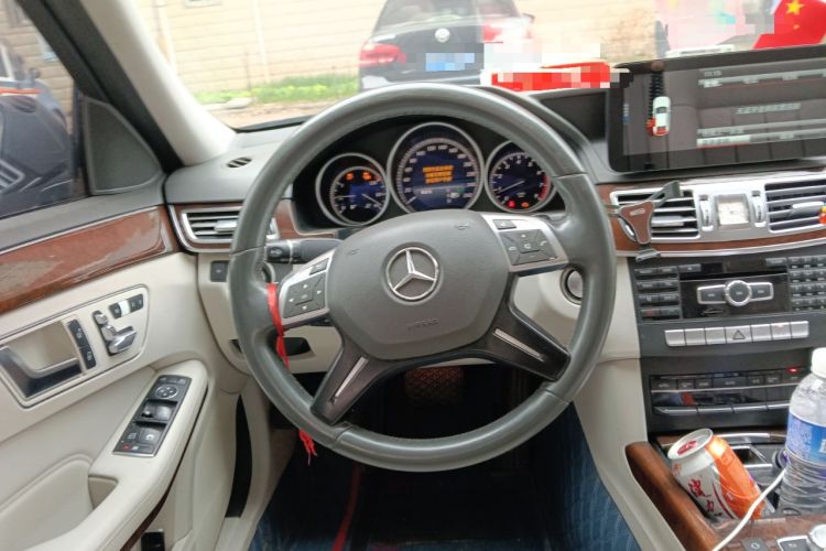 Used Mercedes-Benz E-Class 2015 E 200 L