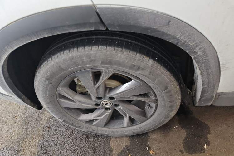 Used Dongfeng Aeolus SKY EV01 2025 530 km PRO Elite Executive Version Exterior 5