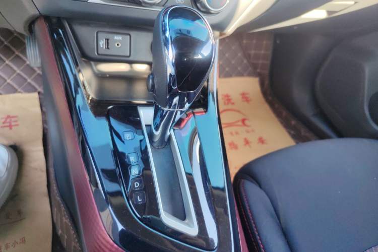 Used Nissan Lannia 2019 1.6L CVT Cool Edition China VI