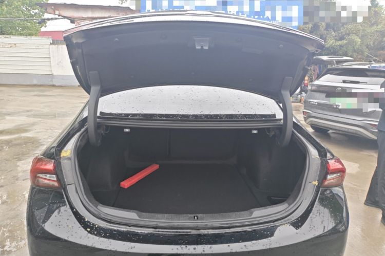 Used Buick LaCrosse 2021 552T Luxury Version Trunk