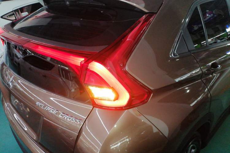 Used Mitsubishi Eclipse Cross 2018 1.5T CVT Two-Wheel Drive Fearless Edition Right Rear Taillight