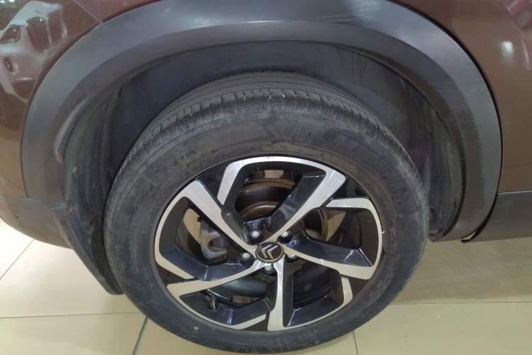 Used Citroen C5 AIRCROSS 2017 350THP Luxury Model