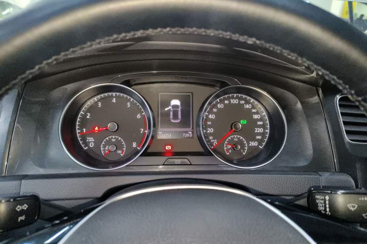 Used Volkswagen Golf 2018 230TSI Automatic Luxury Version